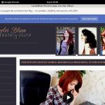 Free Account Com Modelcentro Loreleiblum