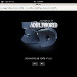 Free Adultworld3d Discount Deal