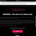 Free Holly Randall Promo