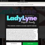Free Lady Lyne Discount Deal