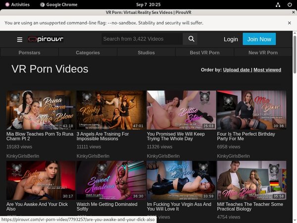 Free Pirouvr Membership Trial