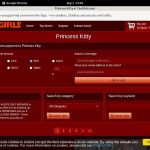 Free Princess Kitty Discount Code