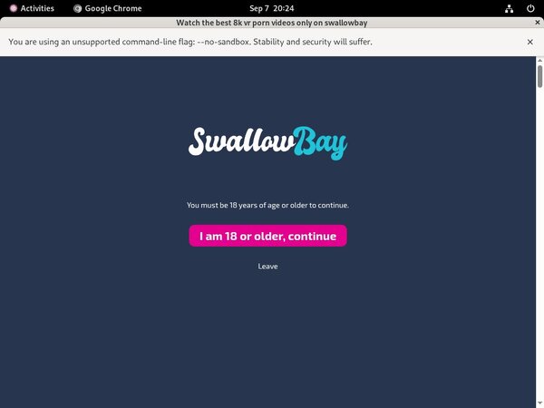 Free Swallowbay.com Videos