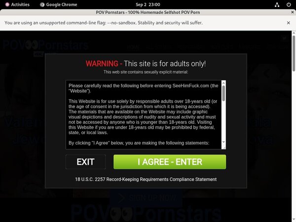 Free Trial POV Pornstars Discount