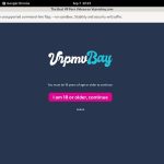 Free VR PVM Bay Accounts And Passwords