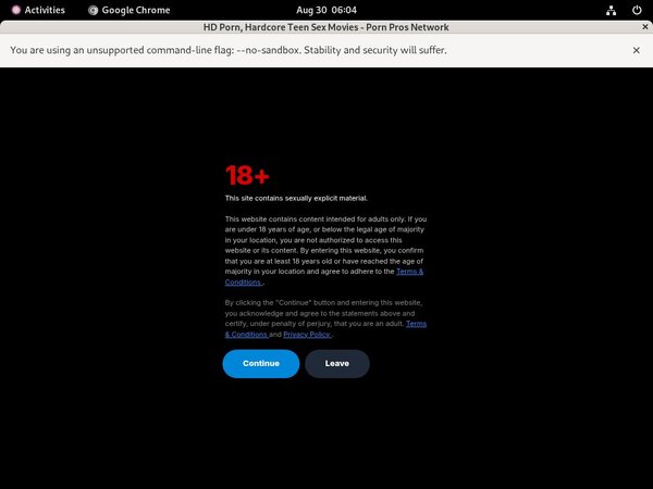 Free Working Pornprosnetwork Account