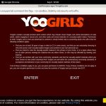 Free Yoogirls.com Trial Access