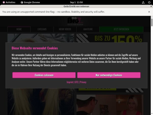FreeLinda Kiss Password