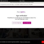 Frenchporn Account And Password