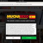 Fresh Muchasexo Site Rip