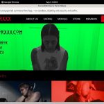 Fresh TerrorXXX Site Rip