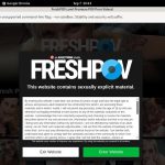 Freshpov Free Premium Account