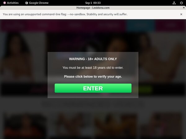 Gay Lexi Dona