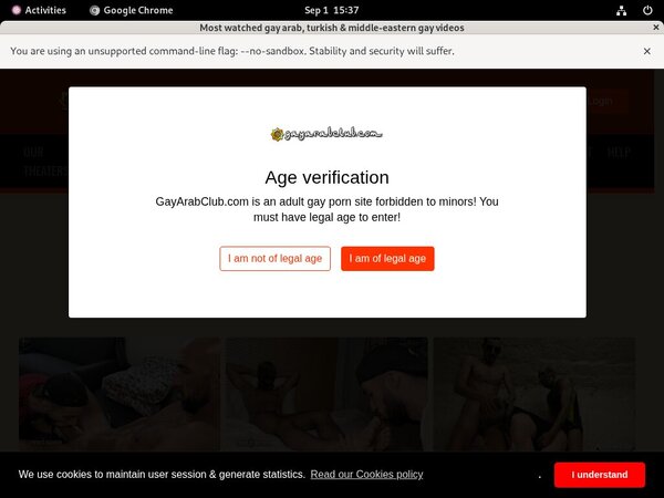 Gayarabclub.com Video Download