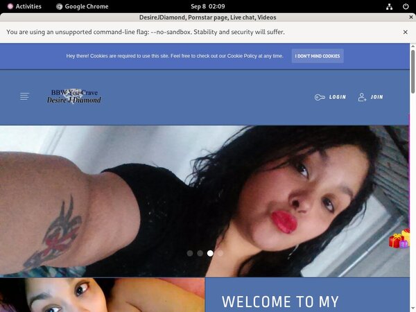 Get DesireJDiamond Discount Membership