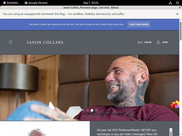 Get Free Jason Collins Account