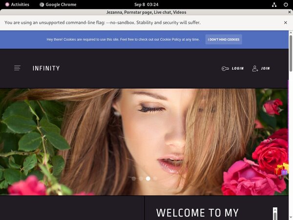 Get Free Jezanna Account