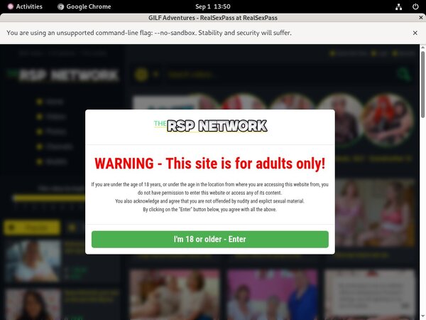 Gilfadventures Discount Login