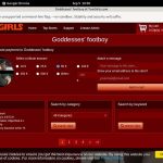 Goddessesfootboy Passcodes