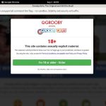 Grooby Girls Limited Promo