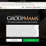 Group Mams Discount 2018