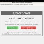 Guysinsweatpants Femdom