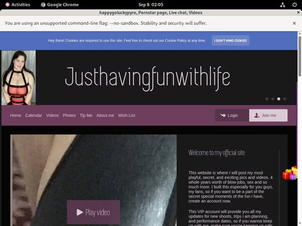 Happygoluckypyro.com Sex Hd