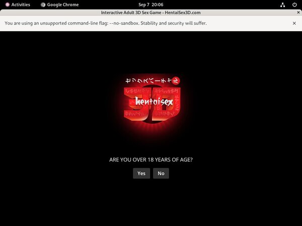 Hentaisex3d.com Stolen Password