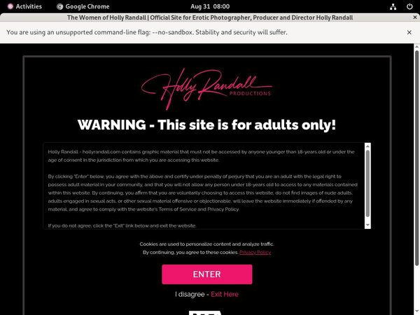Hollyrandall Discount Trial Link