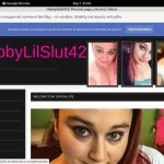 Hubbylilslut420 Verotel Discount