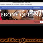 Inside Ebony Queenz