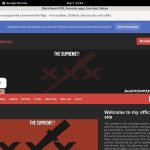 Is Black Sword XXX Real?