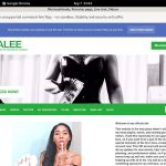 Izaleecortez.modelcentro.com Accounts And Passwords