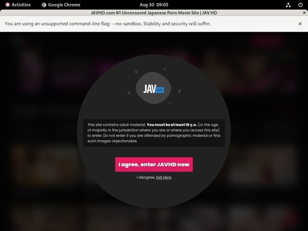 JAV HD Free Trial Price
