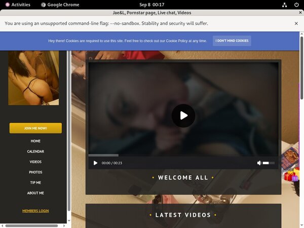 Jael.modelcentro.com Real Passwords