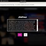 James Deen New Password