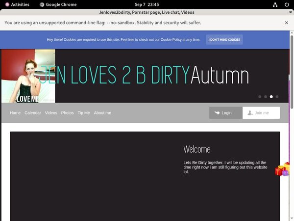 Jenloves2bdirty Review Site