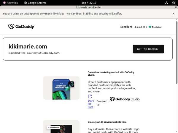 Kiki_Marie Valid Account