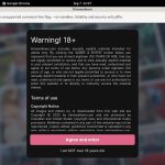 Kimswallows Password Site