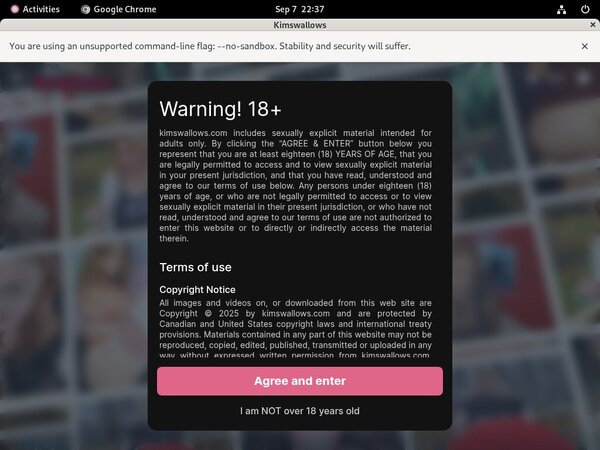 Kimswallows.com Buy Trial
