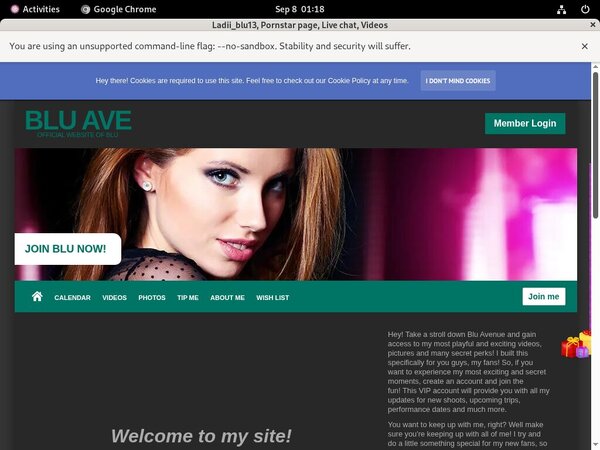 Ladii_blu13 Buy Trial