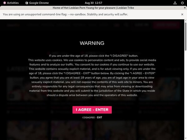 Lesbian Tribe Subscription