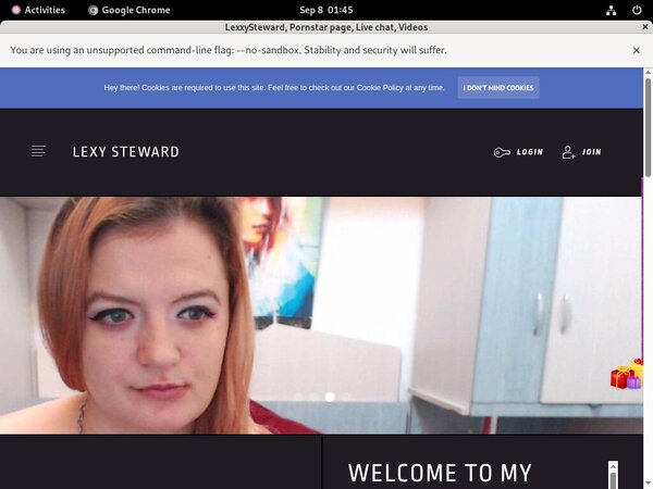 Lexxysteward Join By Text Message