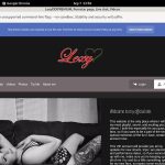 LexyXXXPREMIUM Gift Card