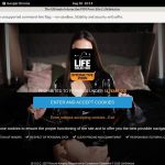 Life Selector Network Password