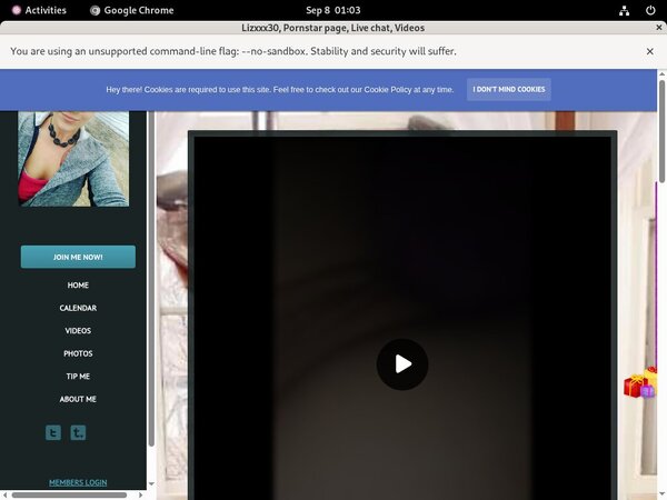 Lizxxx30 Accept Paypal