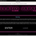 Login Fellatiojapan For Free