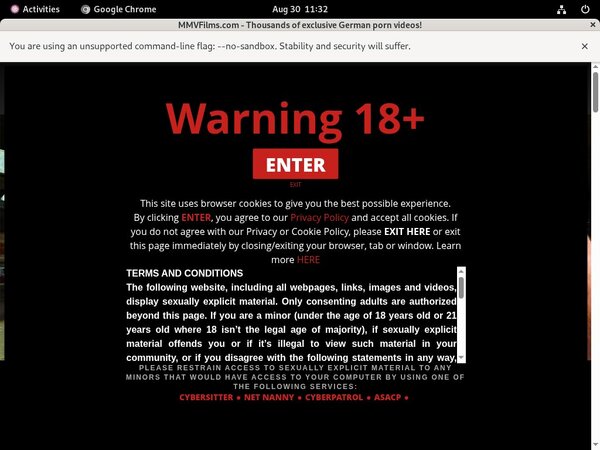 MMV Films Paysite Discounts