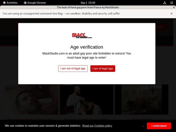 Mackstudio.com With Discount