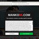 Manko88 Limited Offer